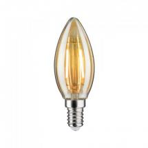 LED Filament gold candle DC24V 