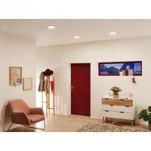  PLAFONNIER LED 12W D165 830 