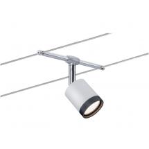  WIRE SYSTEM TUBELED 5X4W BLANC 