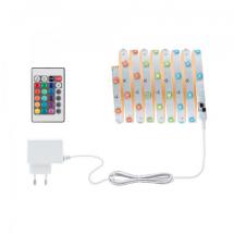  LED Strip Set 3m RGB IP20 8W 