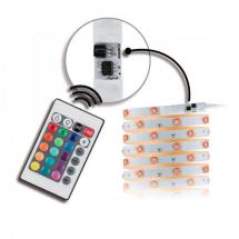 LED Strip Set 3m RGB IP20 8W 