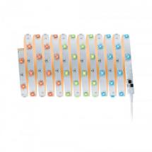  LED Strip Set 5m RGB IP20 13W 
