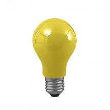  STANDARD 40W E27 JAUNE 