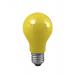  STANDARD 40W E27 JAUNE 