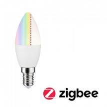  LED ZB Bougie 470lm 5,5W RGBW 