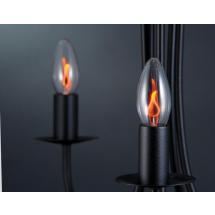   FLAMME SCINTILLANTE 3W E14 CL 
