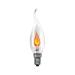 AMPOULE FLAMME CLAIR E14 3W 