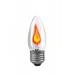   FLAMME SCINTILLANTE 3W E27 CL 