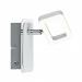  SPOT FRAME 1X5W BLANC DEPOLI/ 