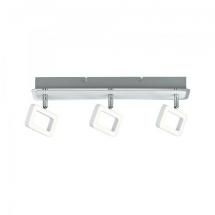  SPOT FRAME 3X5W BLANC DEPOLI/ 