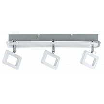 SPOT FRAME 3X5W BLANC DEPOLI/ 