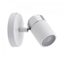  SPOTS ZYLI IP44 MAX. 1X10W GU1 