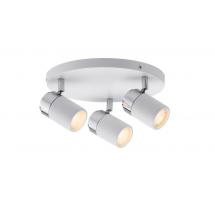  PLAFONNIER A SPOTS ZYLI IP44 M 