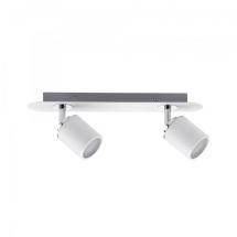  SPOTS TUBE IP44 MAX. 2X10W GU1 