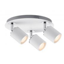  SPOTS TUBE IP44 MAX. 3X10W GU1 
