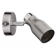  SPOT MELI MAX1X10W GU10 NICKEL 