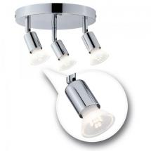  Spot FR Carolina IP44 max3x10W 