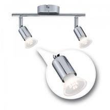  Spot FR Carolina IP44 max2x10W 