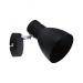 Spot Davy max1x20W E27 Noir 