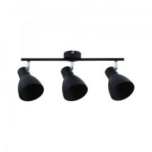  Spot Davy max3x20W E27 Noir 