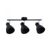  Spot Davy max3x20W E27 Noir 