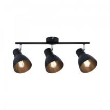  Spot Davy max3x20W E27 Noir 