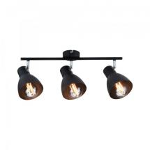  Spot Davy max3x20W E27 Noir 