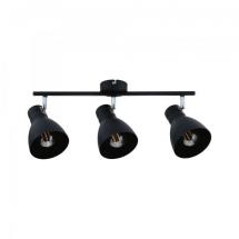  Spot Davy max3x20W E27 Noir 