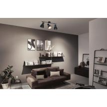  Spot Davy max3x20W E27 Noir 