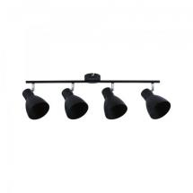  Spot Davy max4x20W E27 Noir 