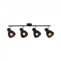  Spot Davy max4x20W E27 Noir 
