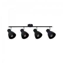  Spot Davy max4x20W E27 Noir 