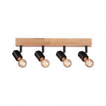  Spot Arvid max. 4x20W E27 230V 