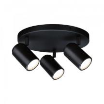  SDB Plaf Zyli max3x10W GU10 gr 