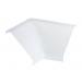  KIT DE 2 COINS DELTA PLASTIQUE 