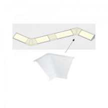  KIT DE 2 COINS DELTA PLASTIQUE 