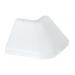  KIT DE 2 COINS DELTA PLASTIQUE 