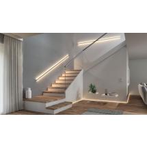  PROFIL DUO 100CM ALU 