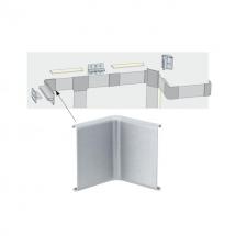  KIT DE 2 COINS DUO PLASTIQUE G 