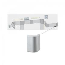  KIT DE 2 COINS DUO PLASTIQUE G 