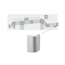  KIT DE 2 COINS DUO PLASTIQUE G 