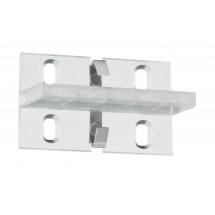  KIT DE 4 FIXATIONS DUO PLASTIQ 