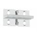  KIT DE 4 FIXATIONS DUO PLASTIQ 