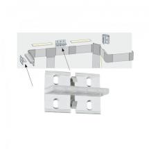  KIT DE 4 FIXATIONS DUO PLASTIQ 