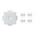  CONNECTEUR ETOILE YOURLED BLC 