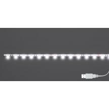  FN USB-STRIPE 30CM 1,5W BLANC 