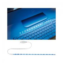 FN USB-STRIPE 30CM 1,5W BLEU 