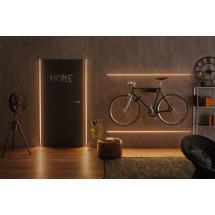  Base Profile Diffusor 1m noir 