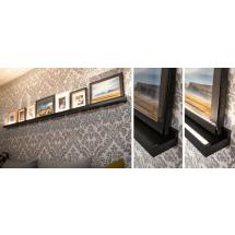  Base Profile Diffusor 1m noir 