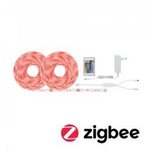  KIT STRIPS SIMPLED 10M RGB 